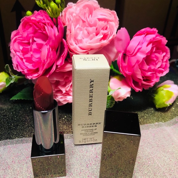 💋 BURBERRY BEAUTY Burberry Kisses - Garnet No.81 - Picture 3 of 9